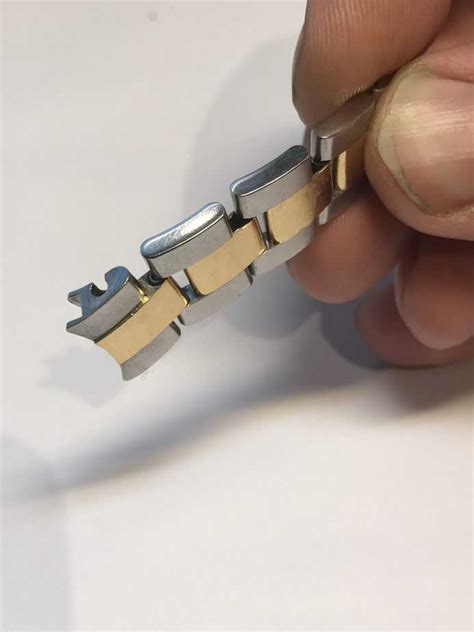 rolex bracelet stretch repair near me|rolex clasp replacement cost.